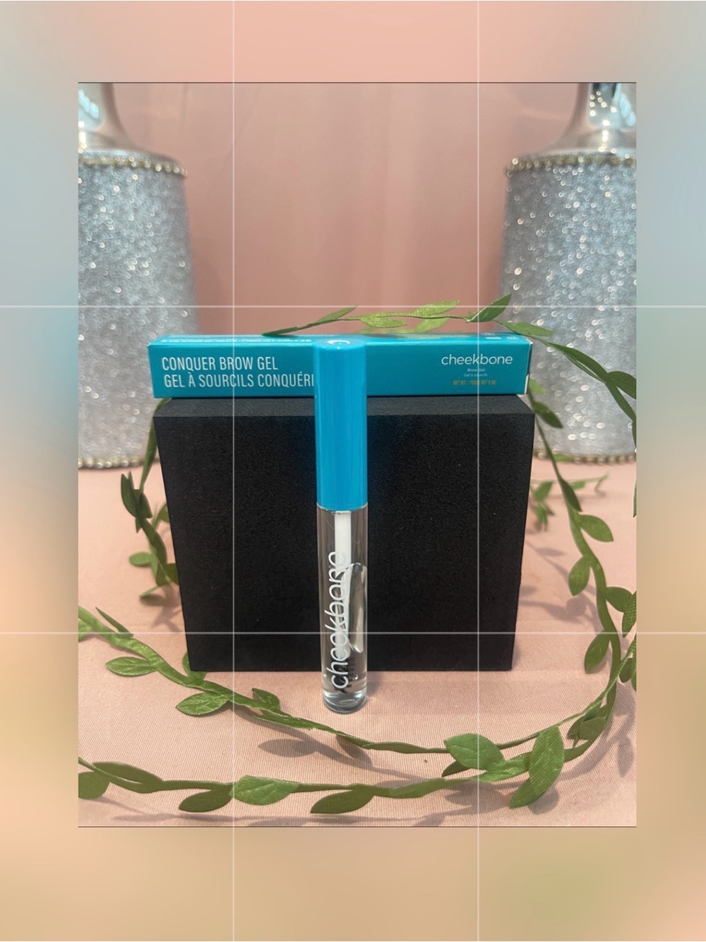cheekbone Conquer Brow Gel - Clear